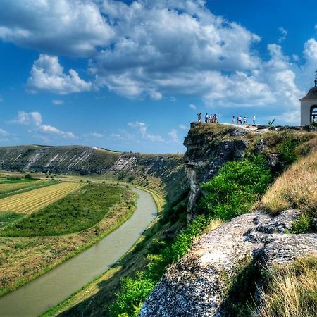 Mesogios Hotel Kišiněv Exteriér fotografie