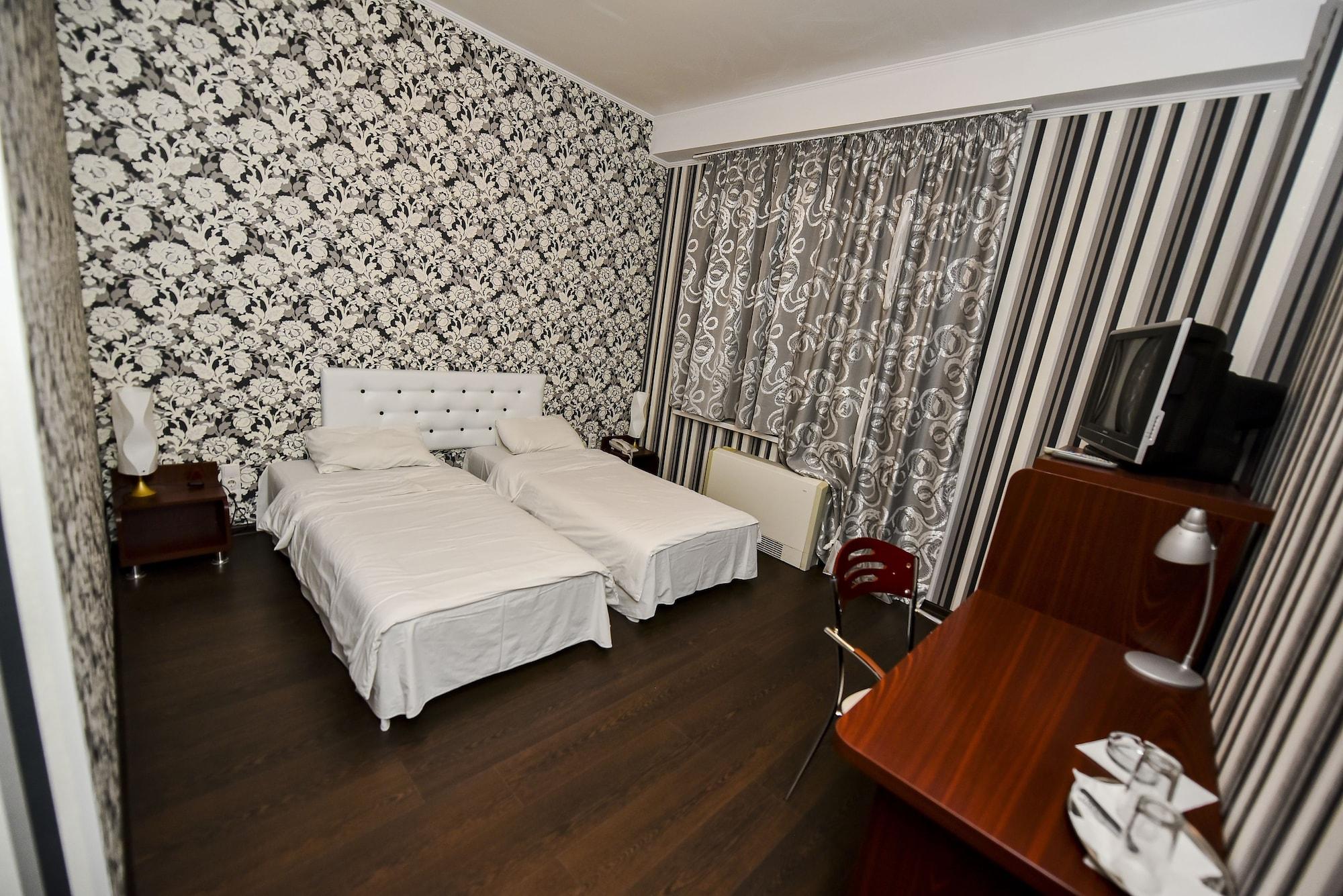 Mesogios Hotel Kišiněv Exteriér fotografie