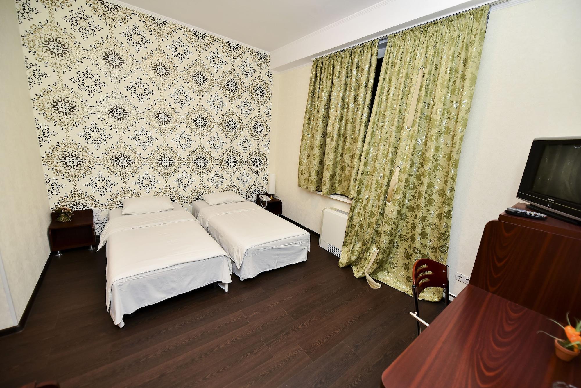 Mesogios Hotel Kišiněv Exteriér fotografie