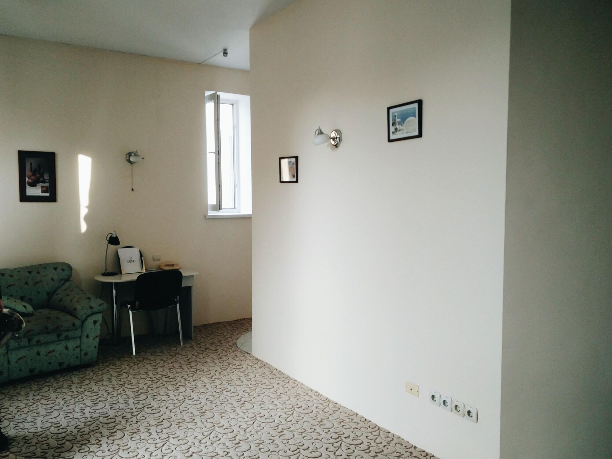 Mesogios Hotel Kišiněv Exteriér fotografie