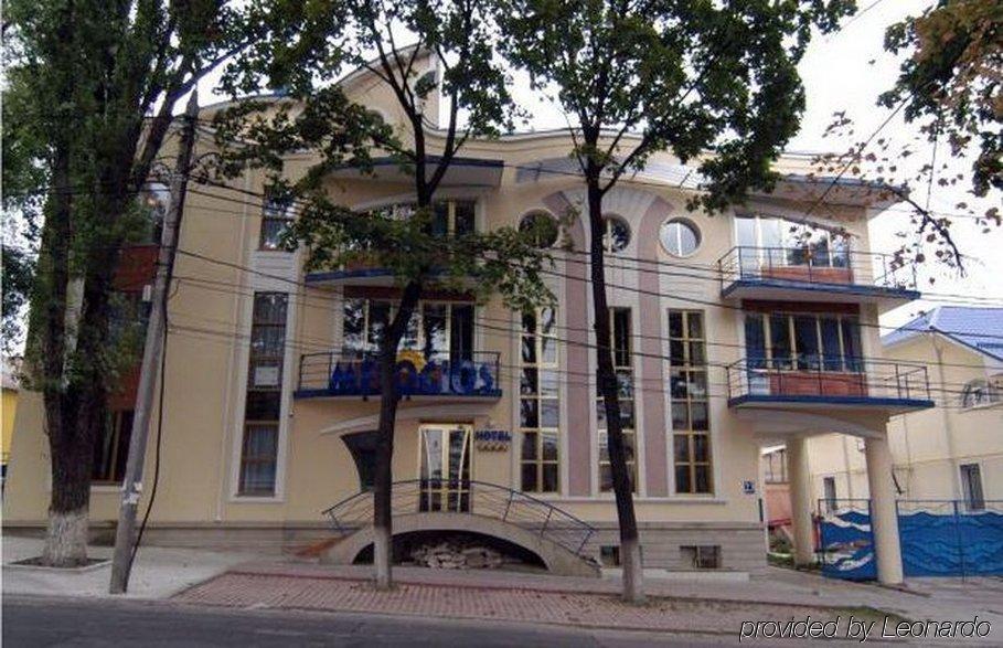 Mesogios Hotel Kišiněv Exteriér fotografie