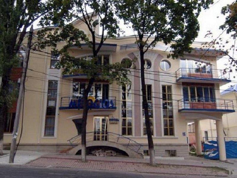 Mesogios Hotel Kišiněv Exteriér fotografie
