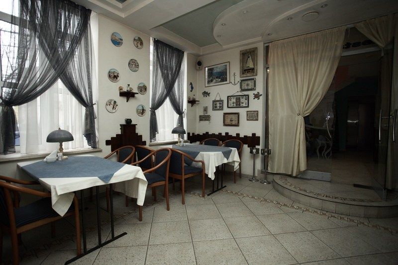 Mesogios Hotel Kišiněv Exteriér fotografie