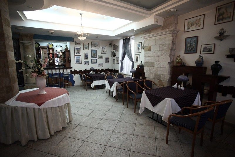 Mesogios Hotel Kišiněv Exteriér fotografie