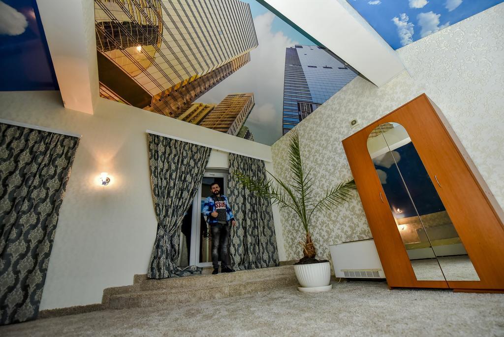 Mesogios Hotel Kišiněv Exteriér fotografie