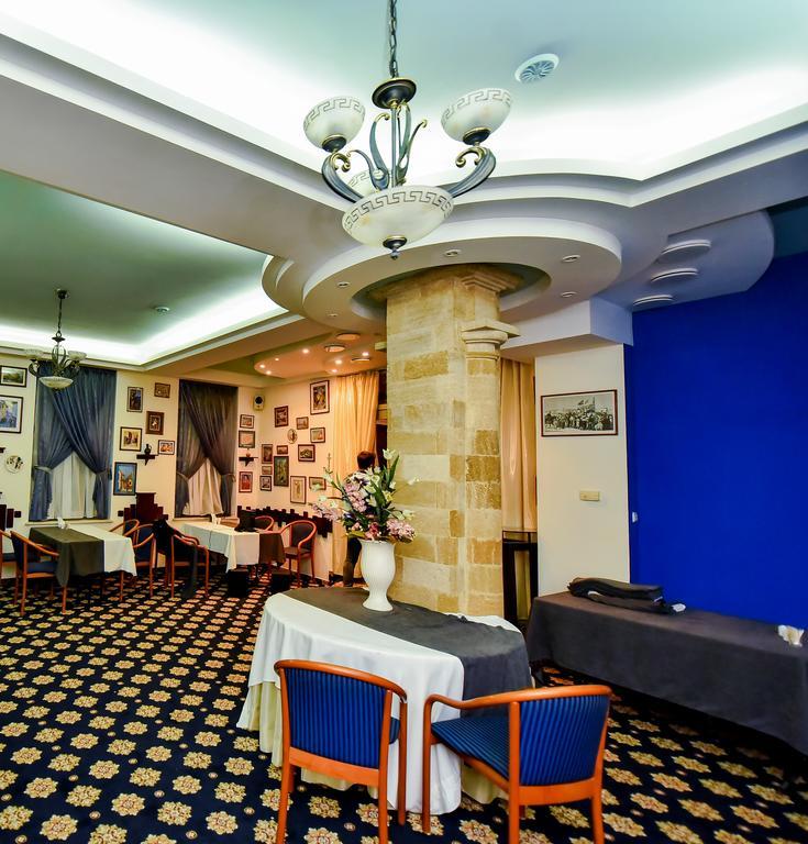 Mesogios Hotel Kišiněv Exteriér fotografie