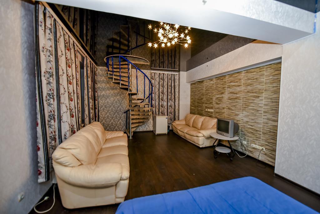 Mesogios Hotel Kišiněv Exteriér fotografie
