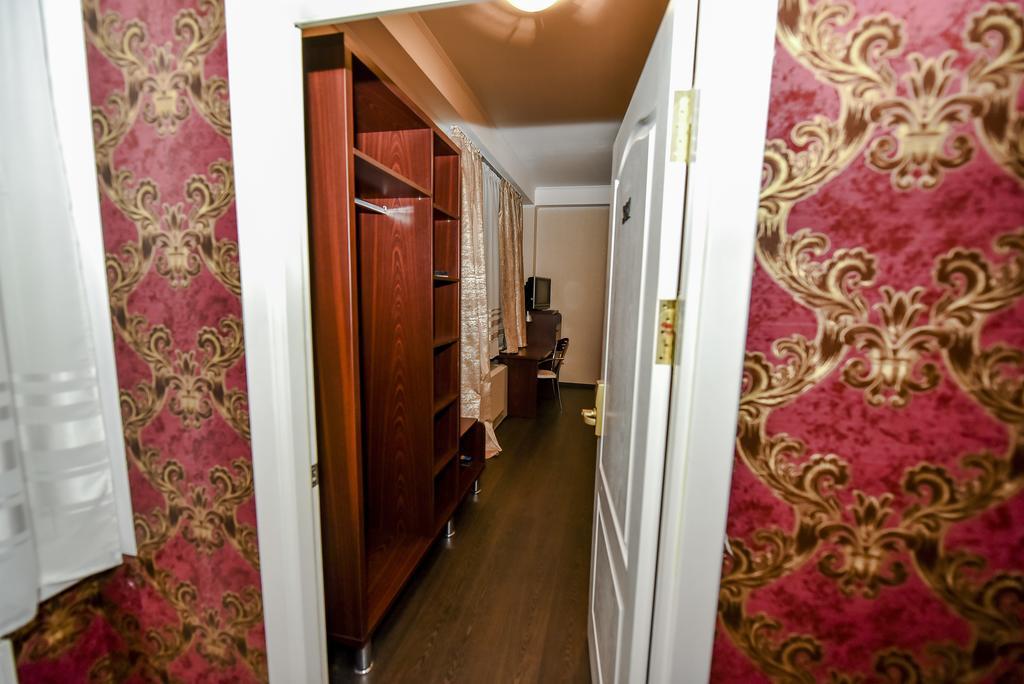 Mesogios Hotel Kišiněv Exteriér fotografie