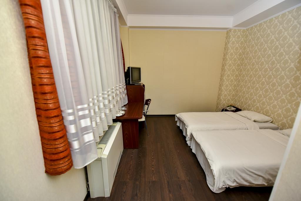 Mesogios Hotel Kišiněv Exteriér fotografie