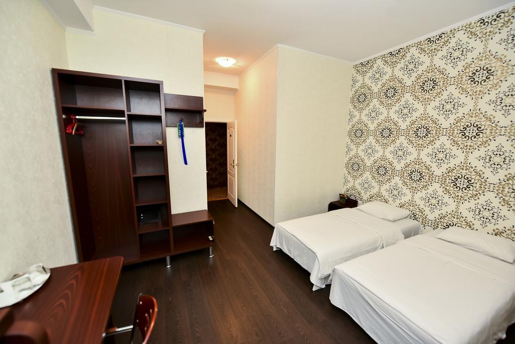 Mesogios Hotel Kišiněv Exteriér fotografie