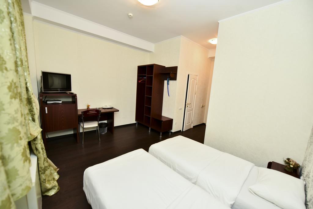 Mesogios Hotel Kišiněv Exteriér fotografie