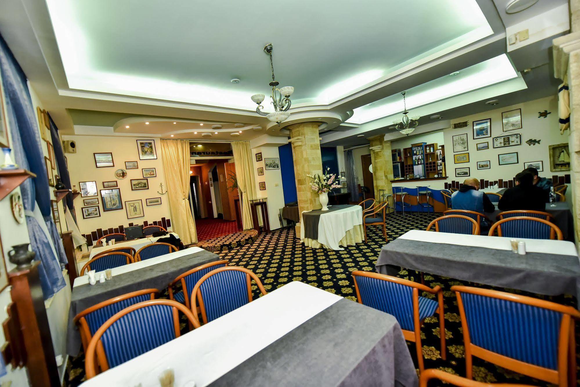 Mesogios Hotel Kišiněv Exteriér fotografie