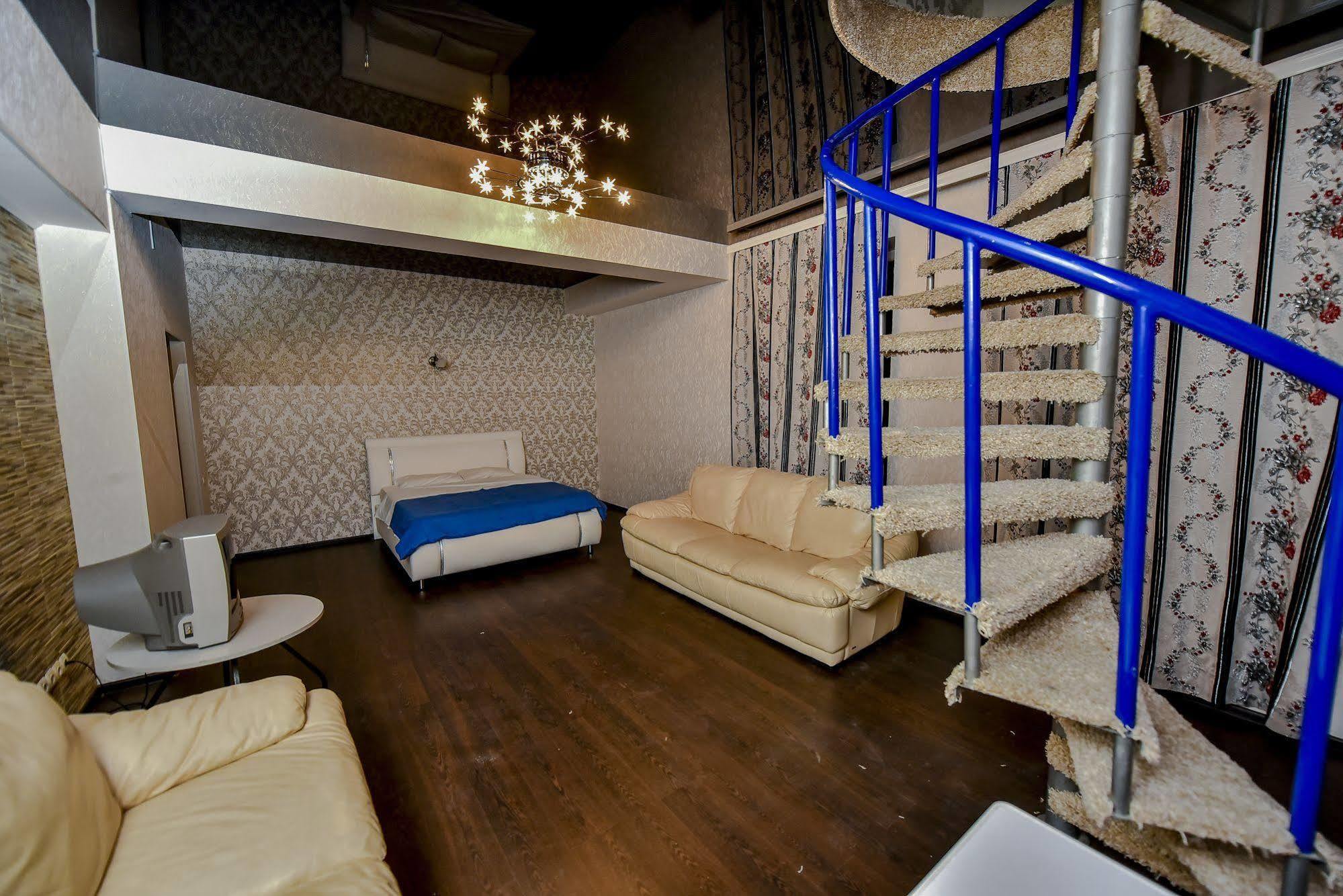 Mesogios Hotel Kišiněv Exteriér fotografie