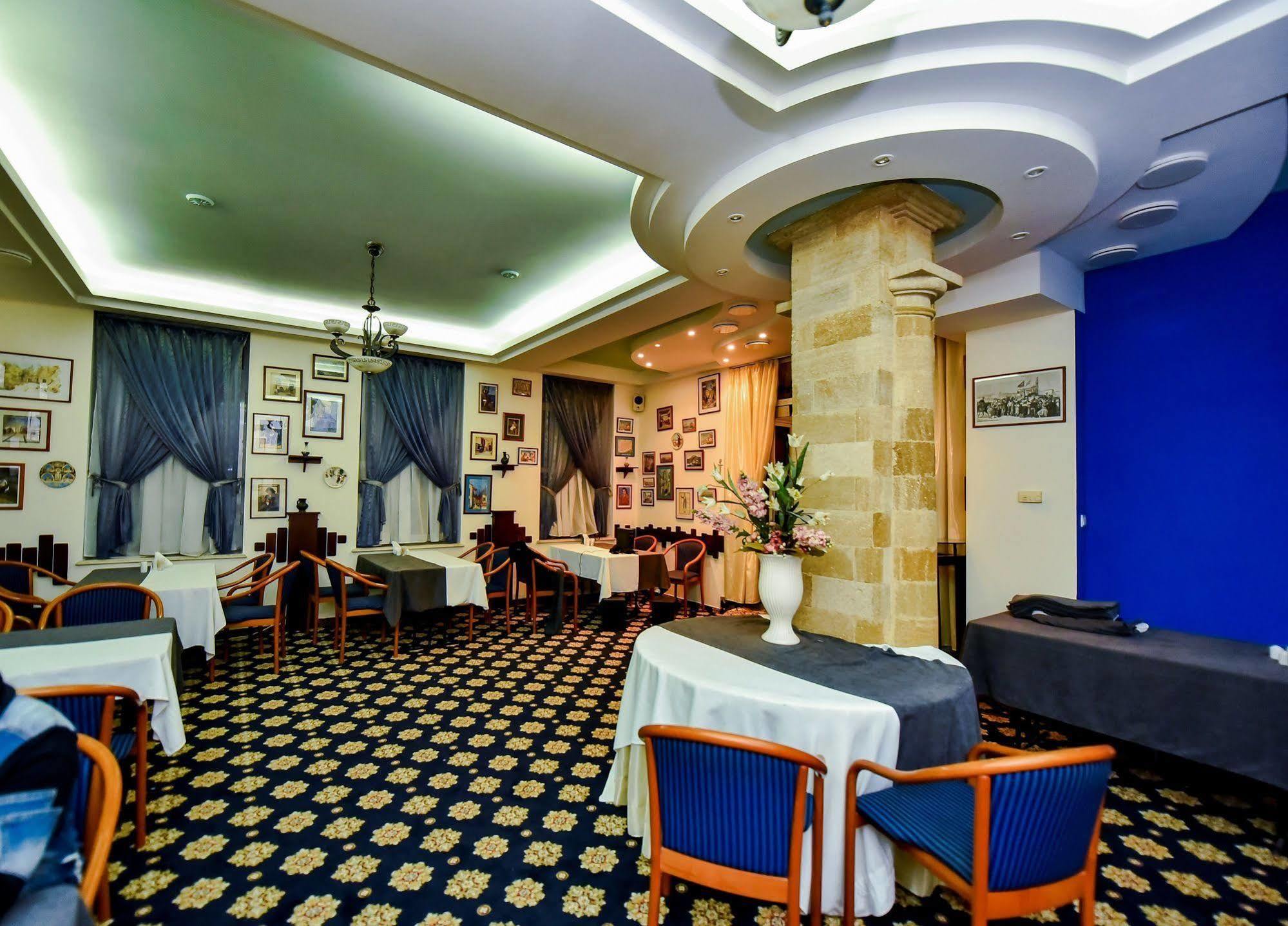 Mesogios Hotel Kišiněv Exteriér fotografie
