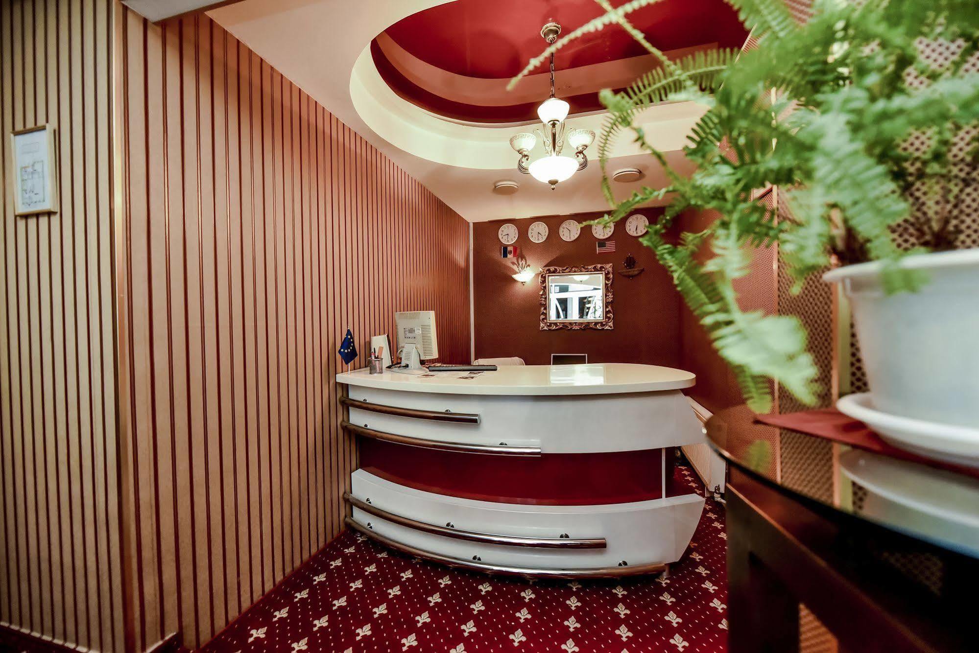 Mesogios Hotel Kišiněv Exteriér fotografie